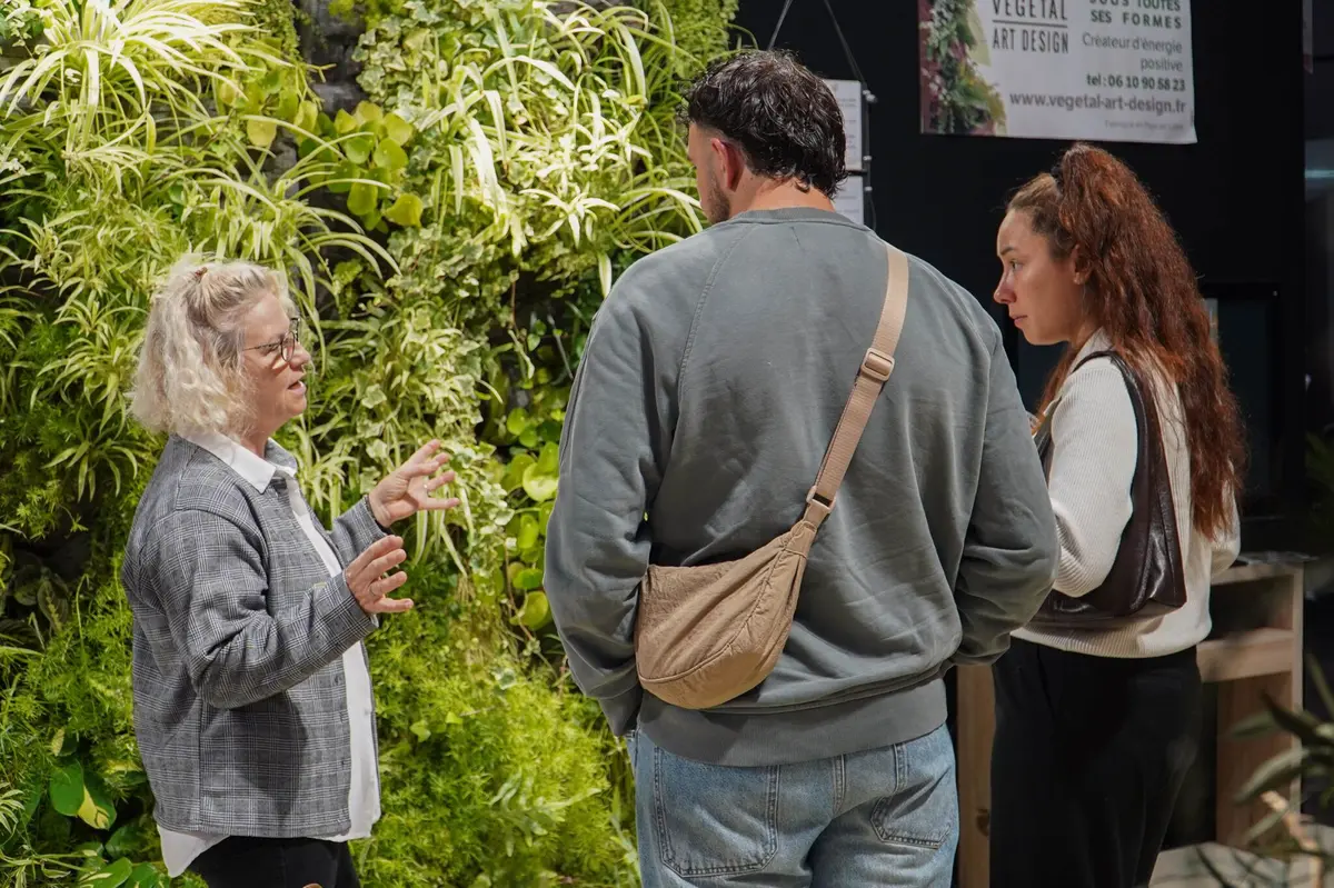140 exposants seront pr&eacute;sents pour r&eacute;pondre &agrave; toutes vos questions ! 