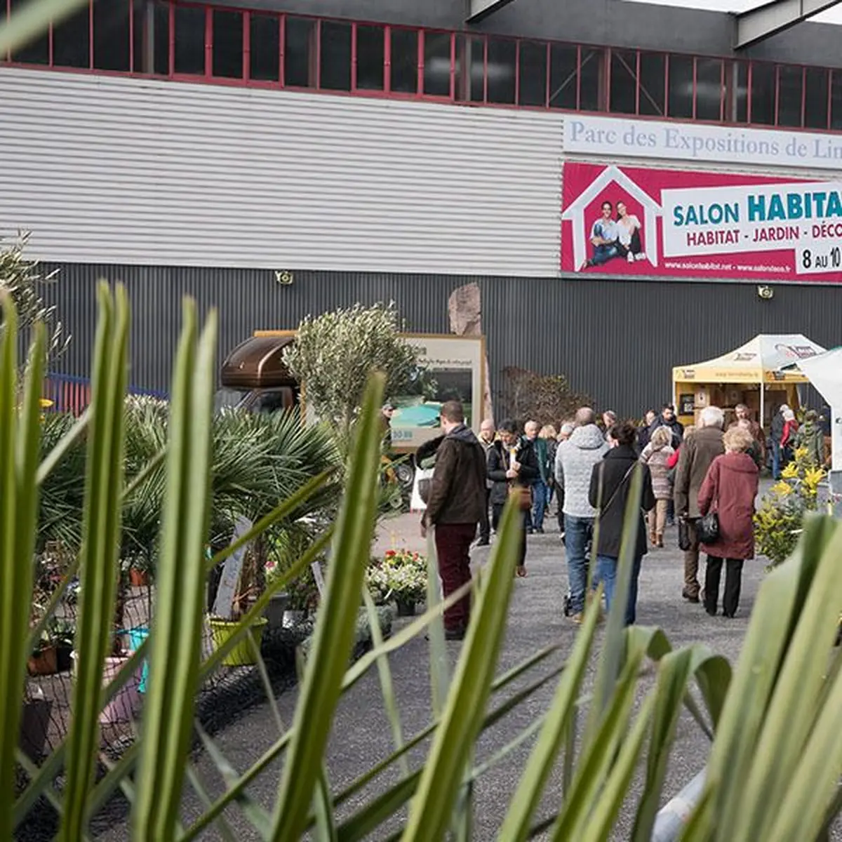 Projets int&eacute;rieur ou ext&eacute;rieurs, envie de d&eacute;co, le Salon Habitat Jardin & D&eacute;co de Limoges &agrave; tout ce qu'il faut 