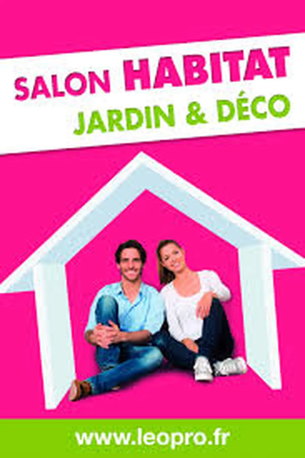 Salon Habitat, Jardin et Déco de Limoges