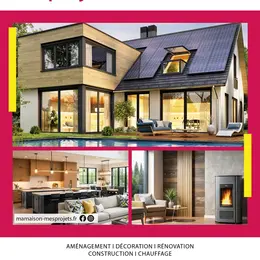 Salon Habitat Ma Maison, Mes Projets