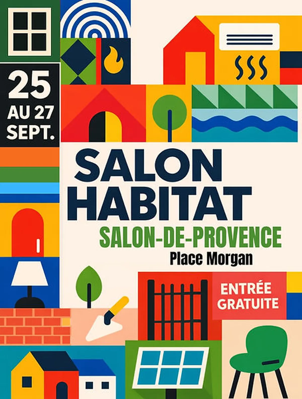 Salon  Habitat - Vivre en Provence