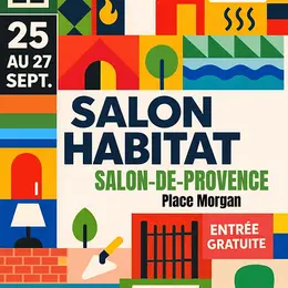 Salon  Habitat - Vivre en Provence
