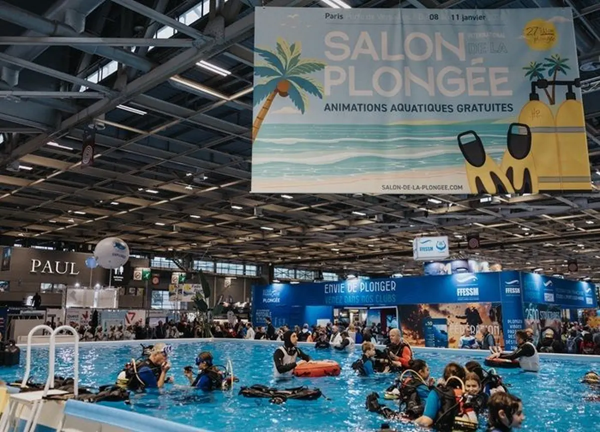 Des animations gratuites auront lieu toute la durée du salon