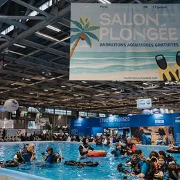 Salon international de la plongée sous-marine 2027