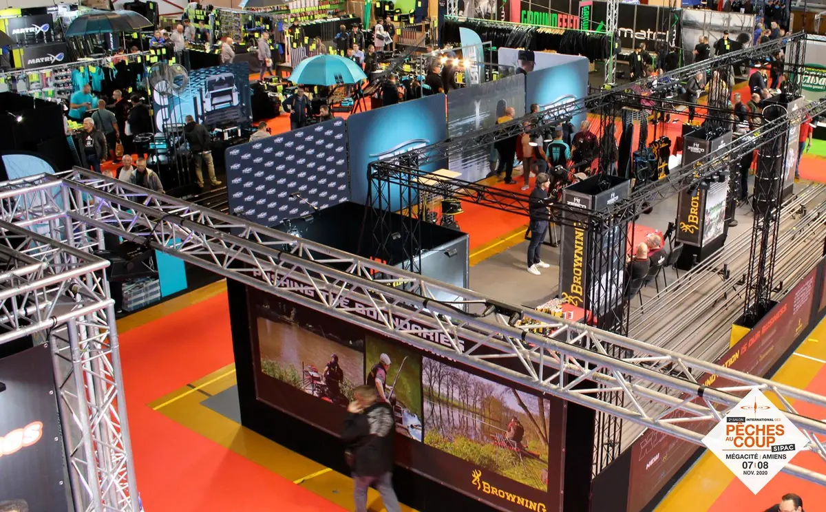Salon International des Pêches au Coup 2026