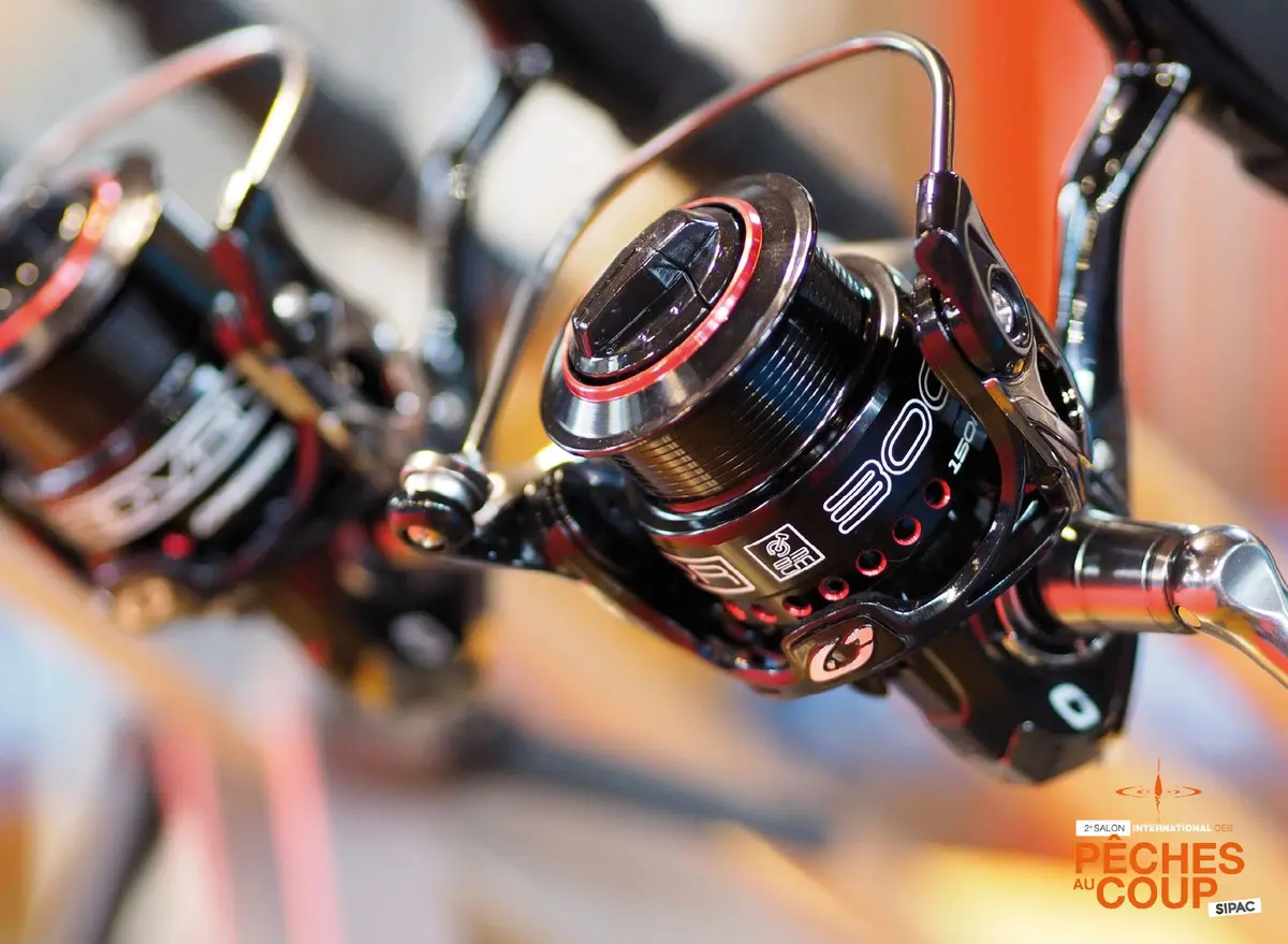 Salon International des Pêches au Coup 2026