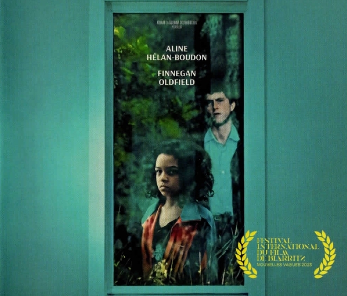 Salon jeunesse Polar, Peurs et Frissons - Soirée cinéma Paula