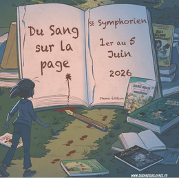 Salon jeunesse Polar, Peurs et Frissons - Soirée de clôture