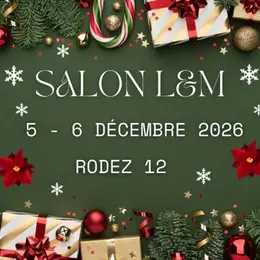 Salon L&M : Vive Noël !!