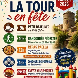 Salon-la-Tour en Fête