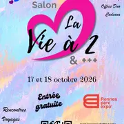 Salon La Vie à 2 à Rennes