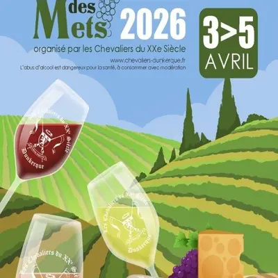 Salon Le Temps des Mets 2026