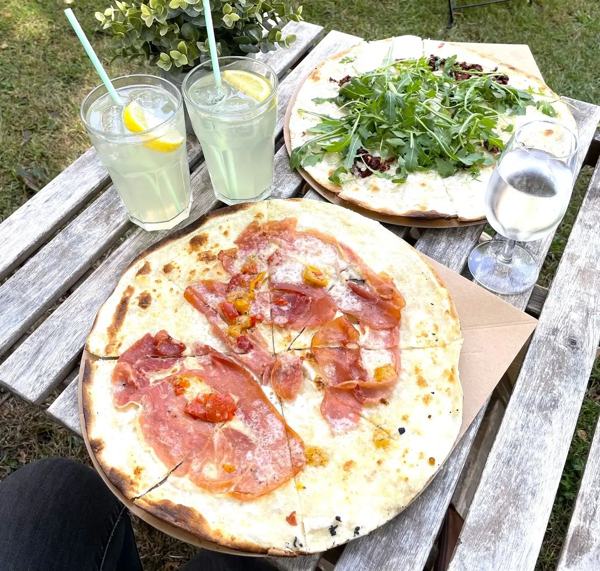 Salon LebensArt à Merzig : pause gourmande avec dégustation de tartes flambées