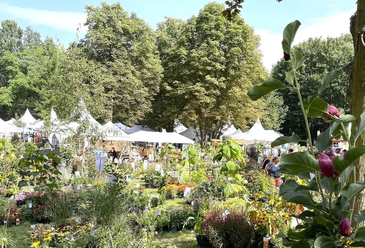 Salon LebensArt à Merzig : inspirations jardin, maison et art de vivre au cœur du Stadtpark