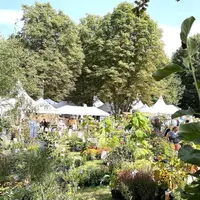 Salon LebensArt à Merzig : inspirations jardin, maison et art de vivre au cœur du Stadtpark DR