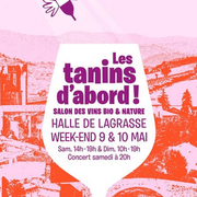 Salon - Les Tanins D'Abord