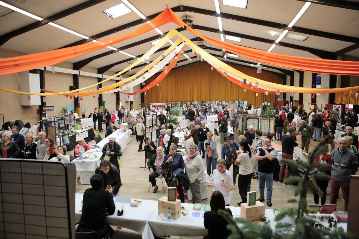 Salon Lire dans le Vignoble