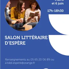 Salon littéraire