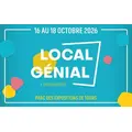 Salon Local Génial 2026