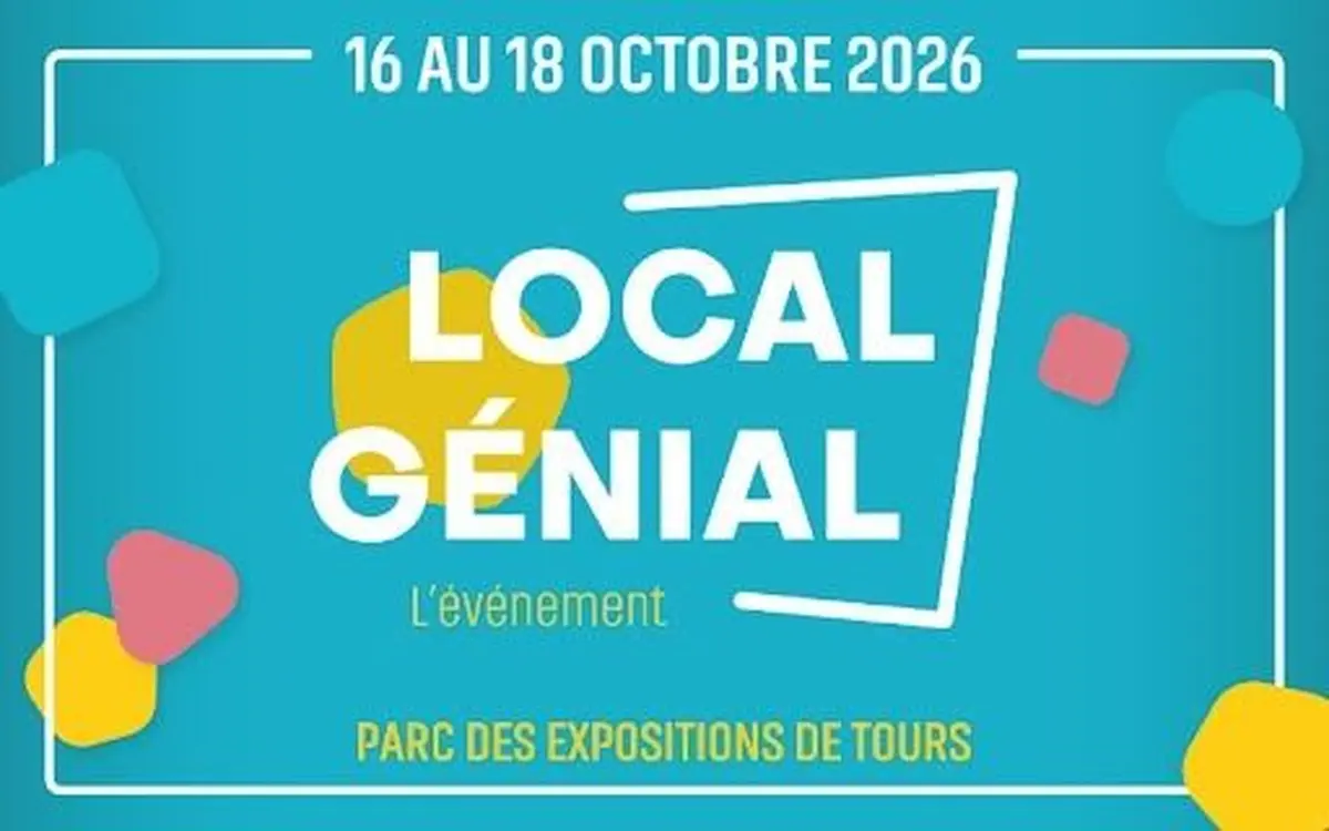 Salon Local Génial 2026