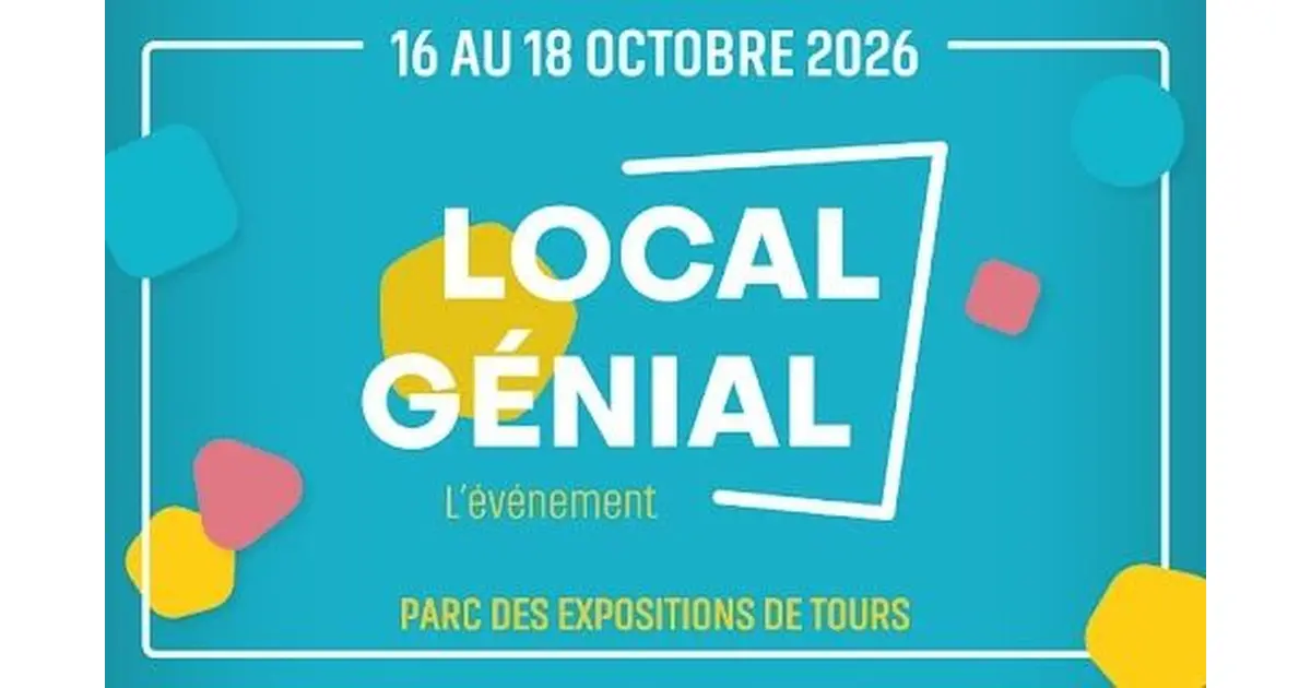 Salon Local Génial 2026