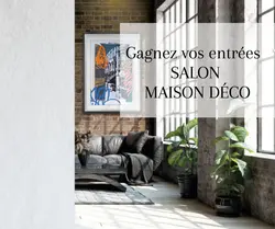 Salon Maison Déco à Colmar 2021