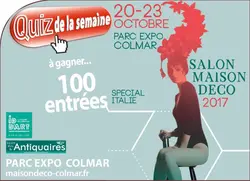 Salon Maison Déco à Colmar