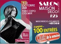 Salon Maison Déco à Colmar