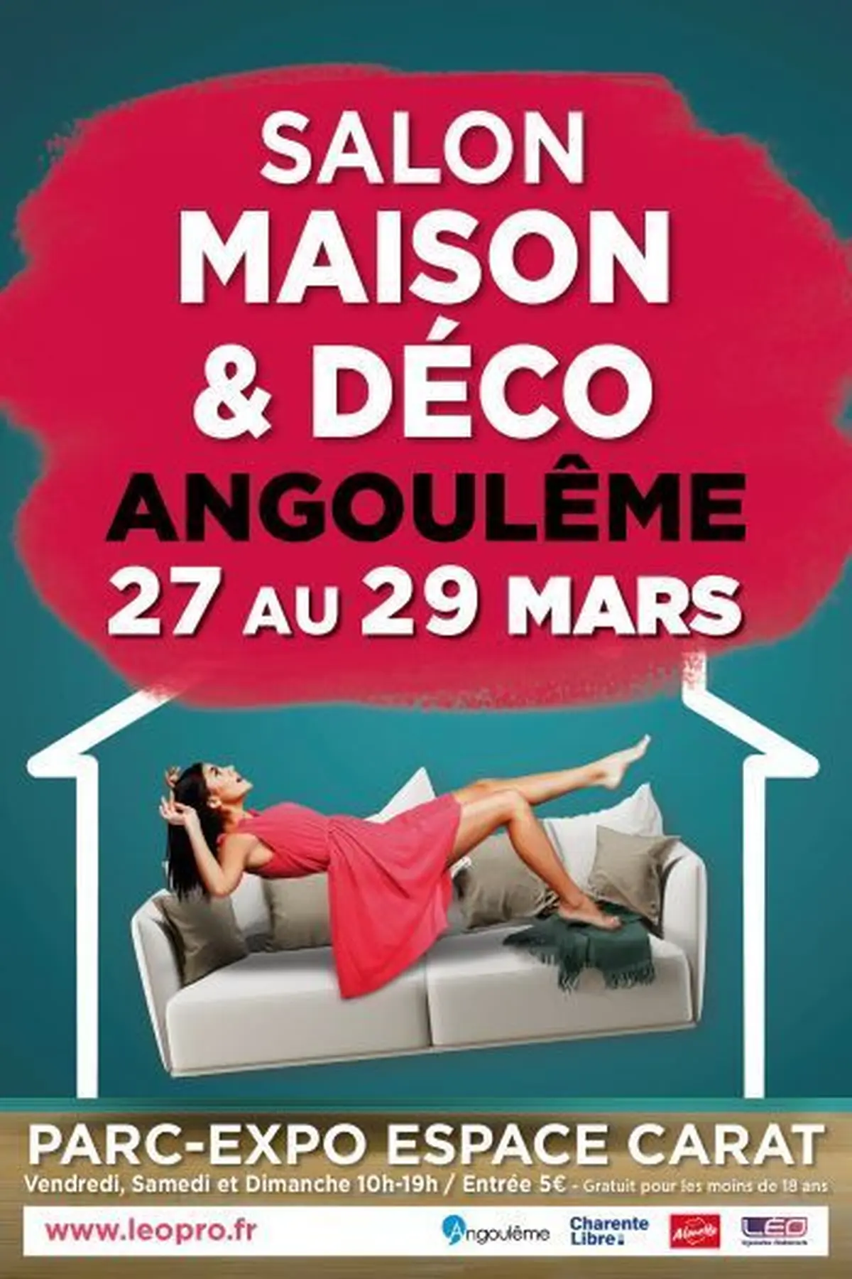 Salon Maison & Déco d'Angoulême