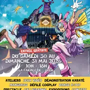 Salon | Manga Creil Virtual Game 2026