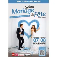 Salon Mariage et Fête à Mulhouse 2026 DR