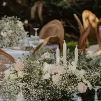 Vous vous mariez en 2027 ou 2028 ? 5 bonnes raisons d'aller au Salon du mariage à Sélestat ce week-end DR