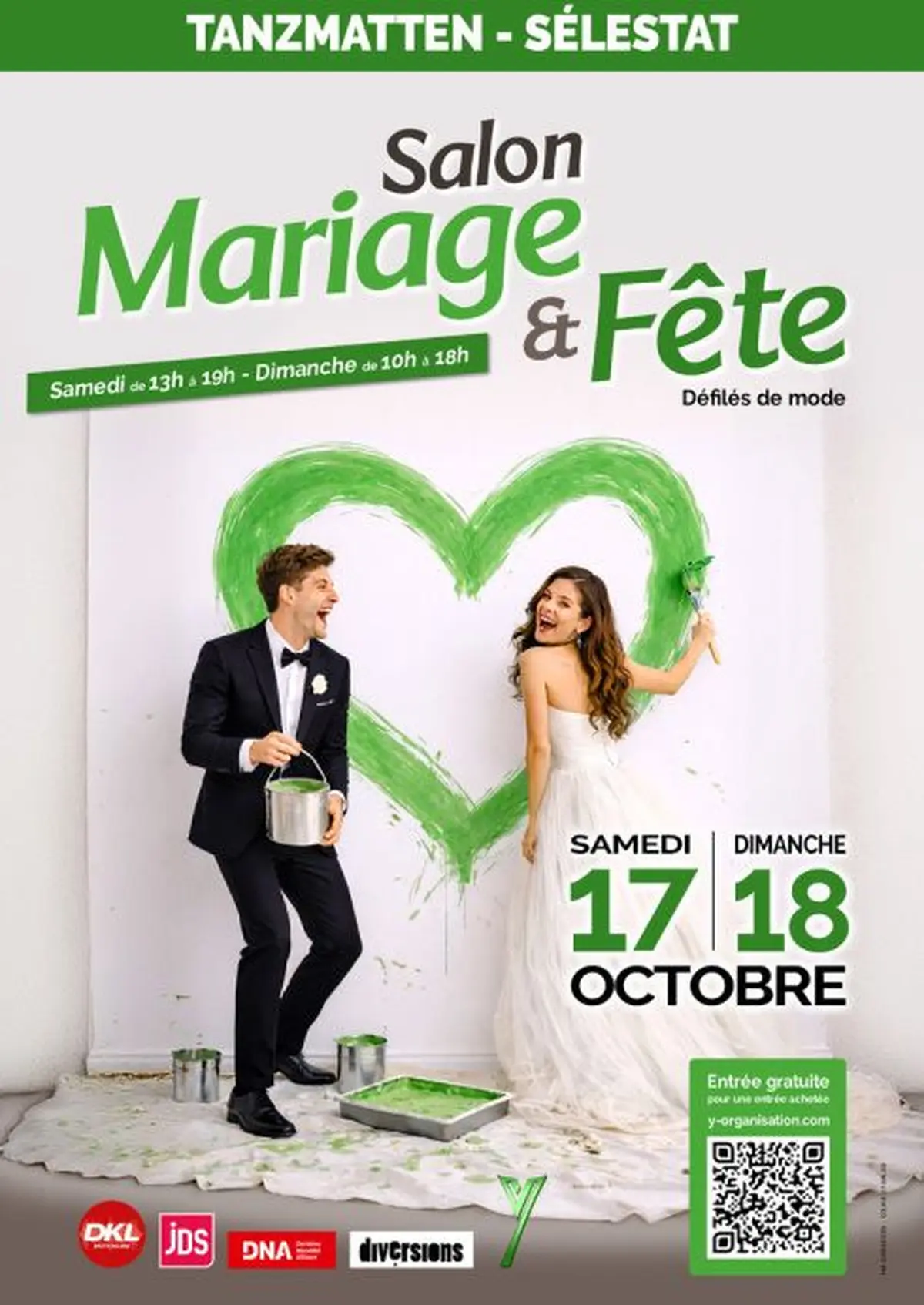 Salon Mariage & Fête à Sélestat