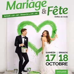 Salon Mariage & Fête à Sélestat