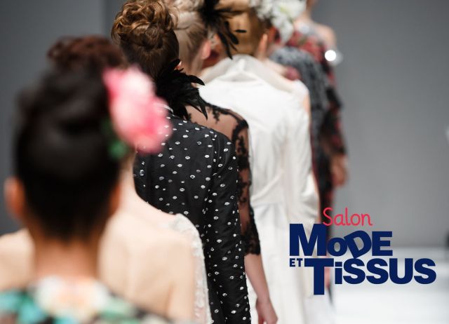 Les défilés du Salon Mode et Tissus
