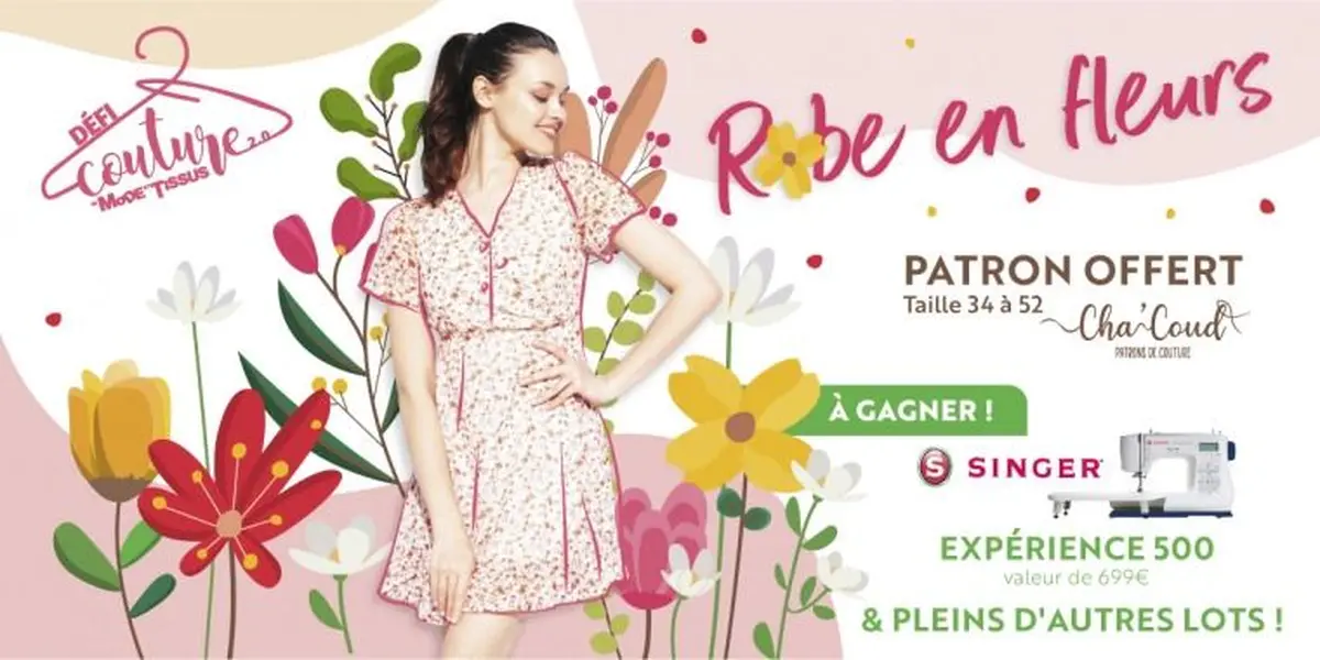 Le défi couture 2026