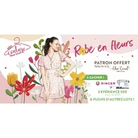 Le défi couture 2026 DR