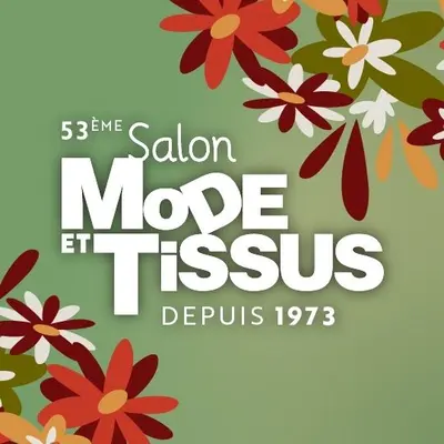 Le salon Mode et Tissus voit la vie en fleurs