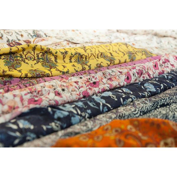 Salon Mode et Tissus 2024 SainteMarieauxMines exposants, programme