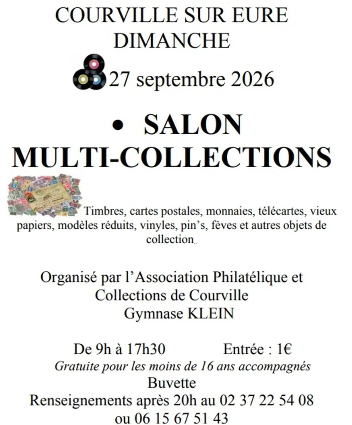 Salon multi-collections