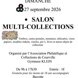 Salon multi-collections
