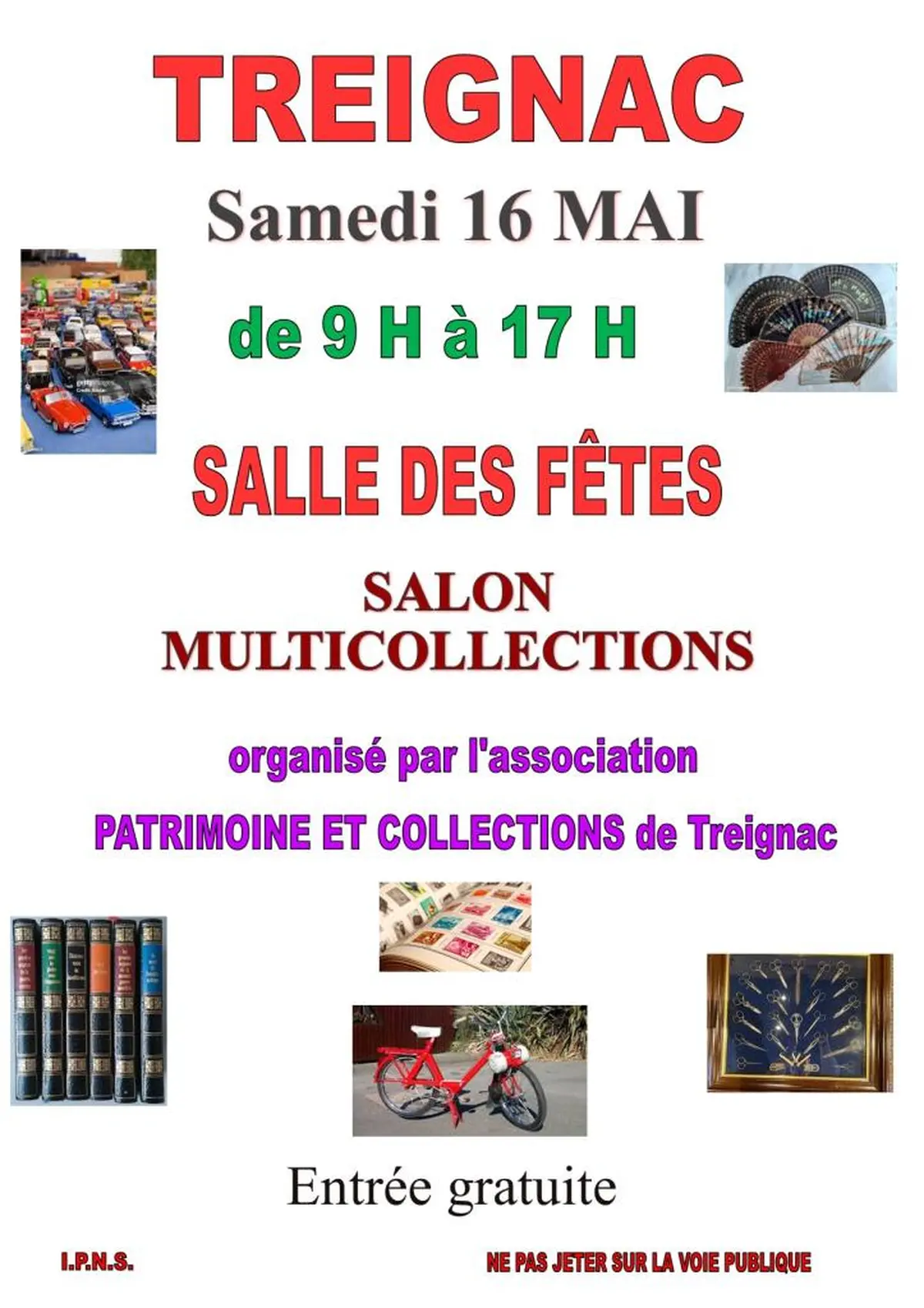 Salon multicollections