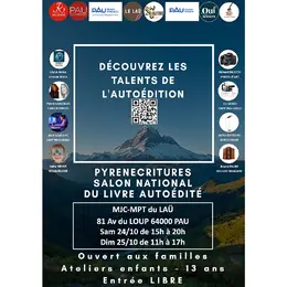 Salon national du livre autoédité