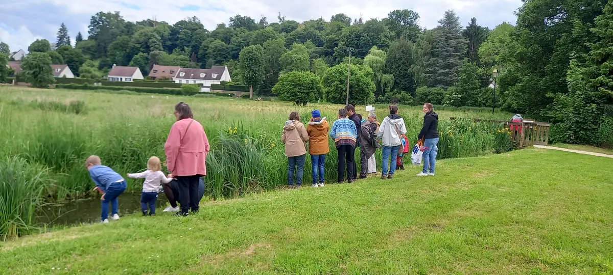 Salon Nature du Vexin en Pays de Nacre