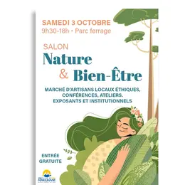 Salon nature et bien-être