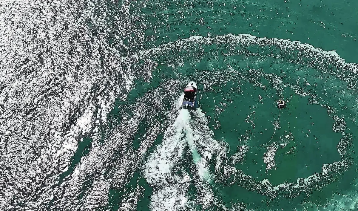 Salon Nautique d'Ajaccio au Port Charles Ornano