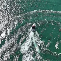 Salon Nautique d'Ajaccio au Port Charles Ornano