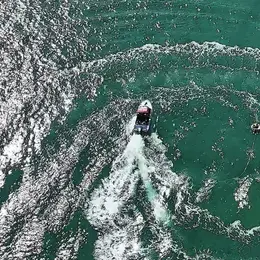 Salon Nautique d'Ajaccio au Port Charles Ornano
