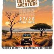 Salon Outdoor & Aventure Nantes 2026