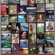 Salon Pastel en Provence